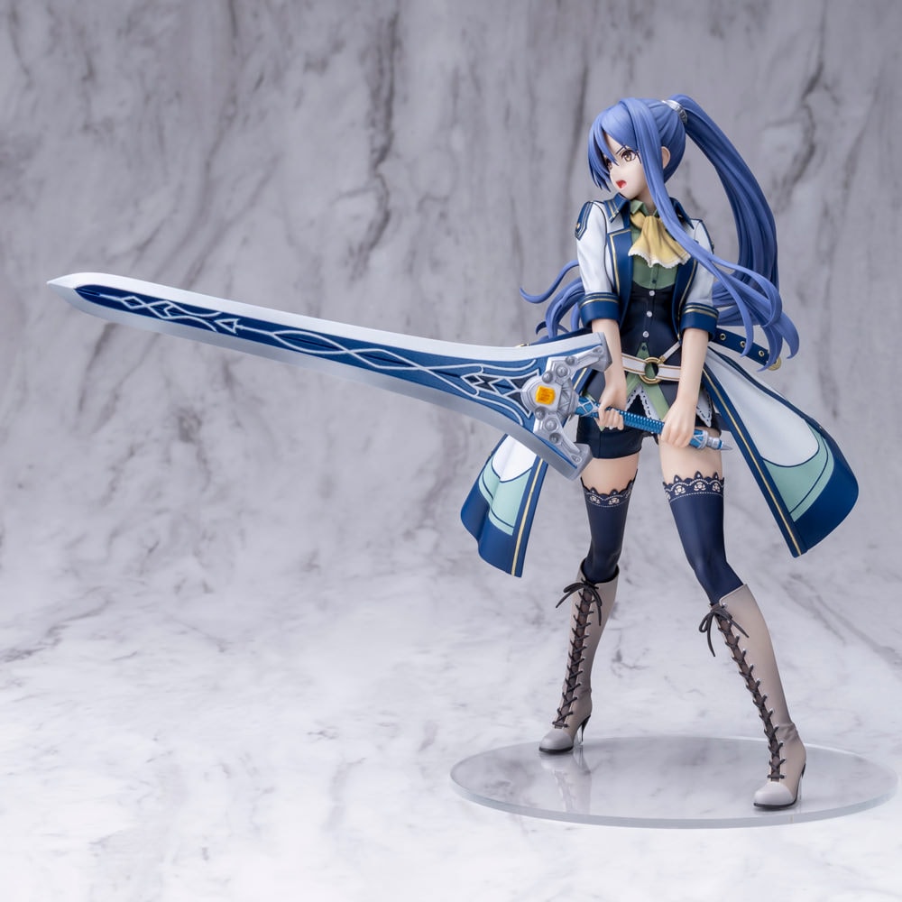 The Legend of Heroes Laura S Arseid Collectible Figure  (Prototype Shown) View 8