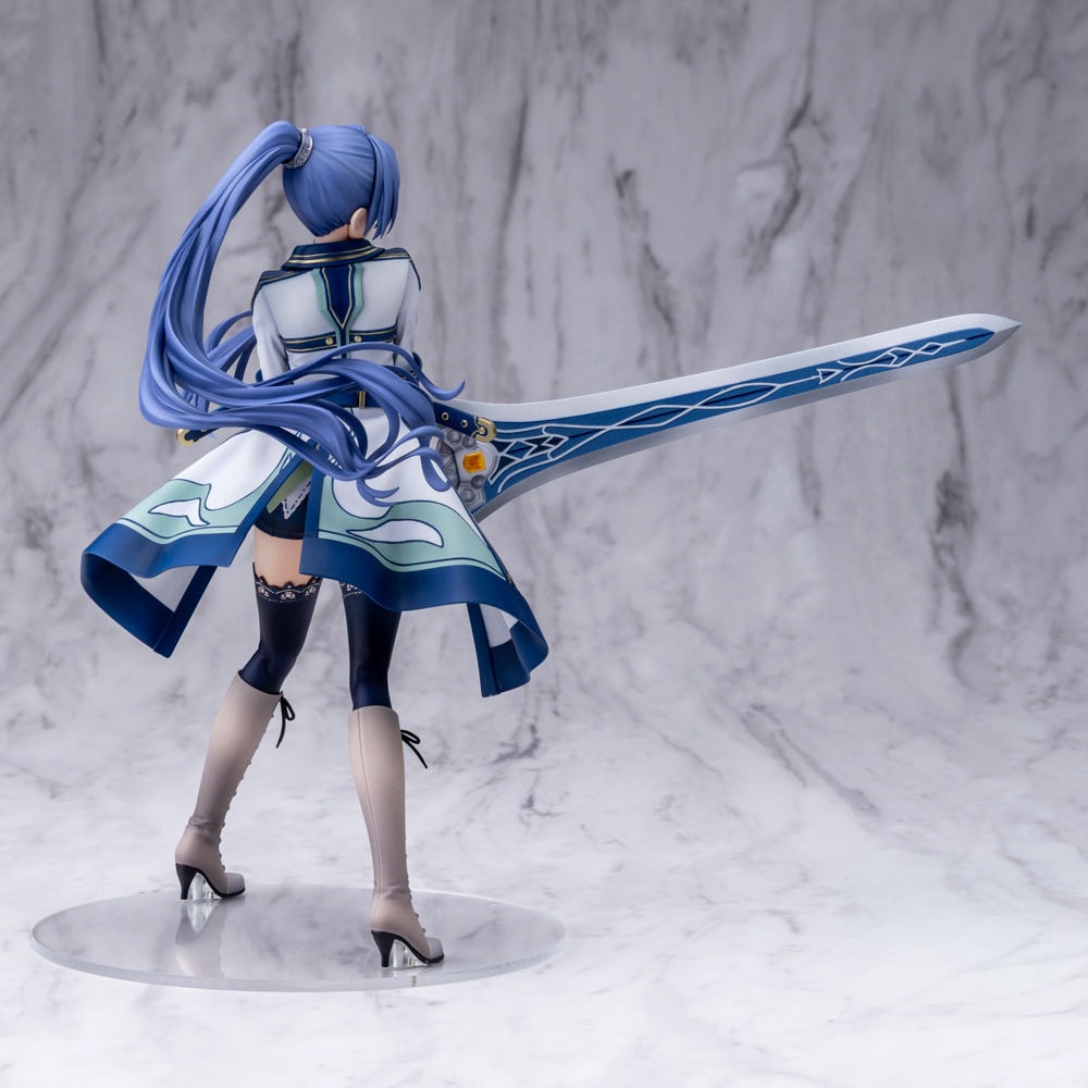 The Legend of Heroes Laura S Arseid Collectible Figure  (Prototype Shown) View 10