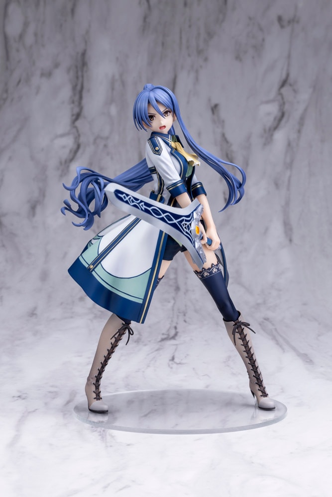 The Legend of Heroes Laura S Arseid Collectible Figure  (Prototype Shown) View 13
