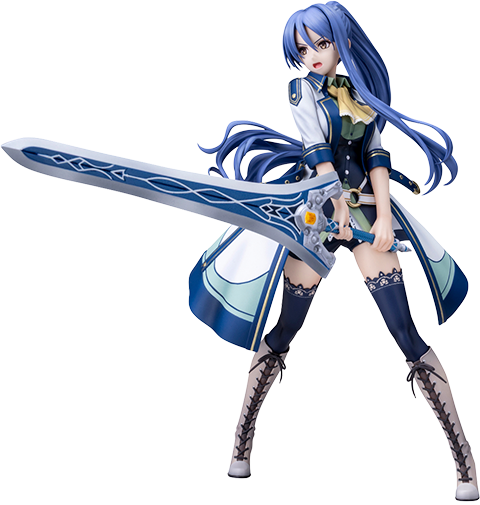 The Legend of Heroes Laura S Arseid Collectible Figure  (Prototype Shown) View 14