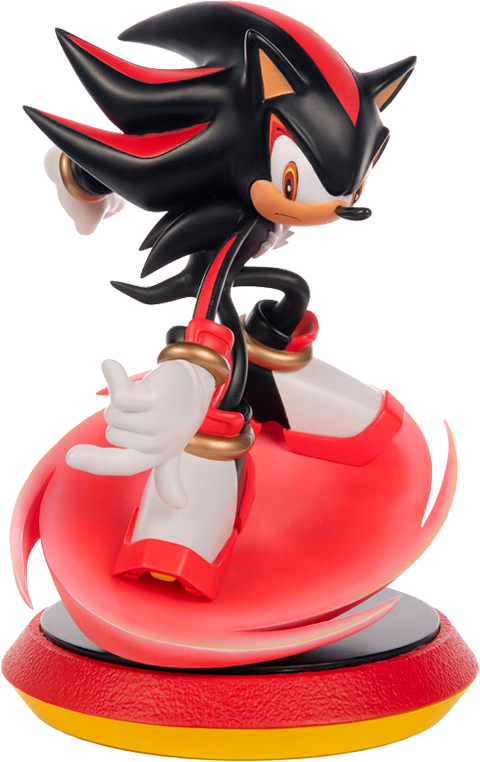 Sonic the Hedgehog Shadow Statues  (Prototype Shown) View 15