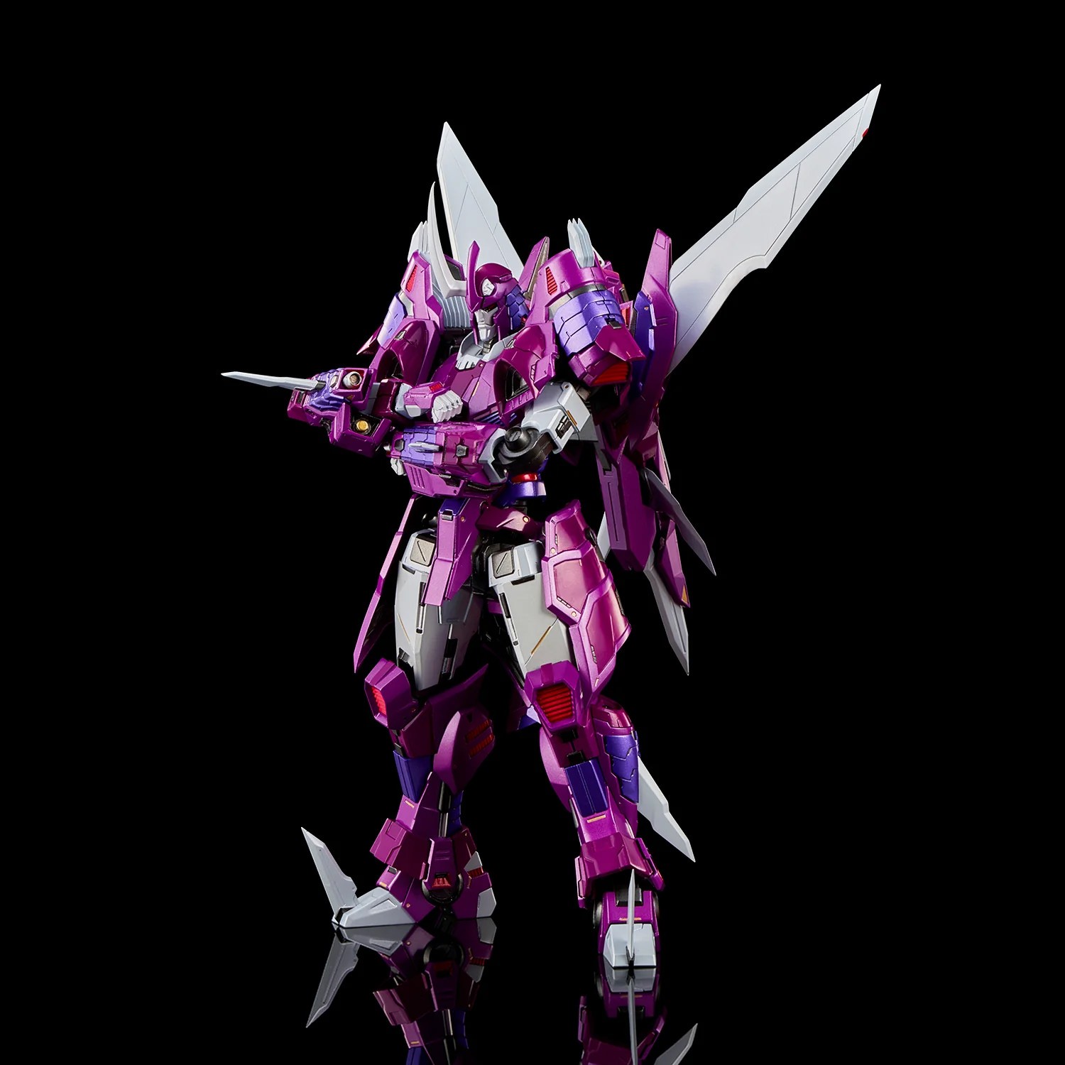 Transformers Cyclonus Action Figure  (Prototype Shown) View 4