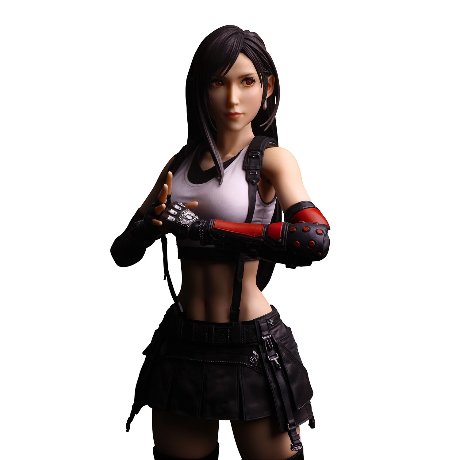Final Fantasy Tifa Lockhart Action Figure  (Prototype Shown) View 5
