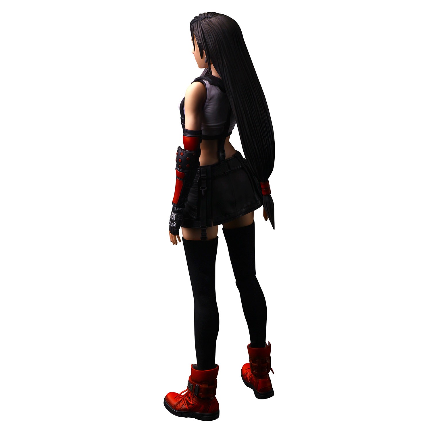 Final Fantasy Tifa Lockhart Action Figure  (Prototype Shown) View 8