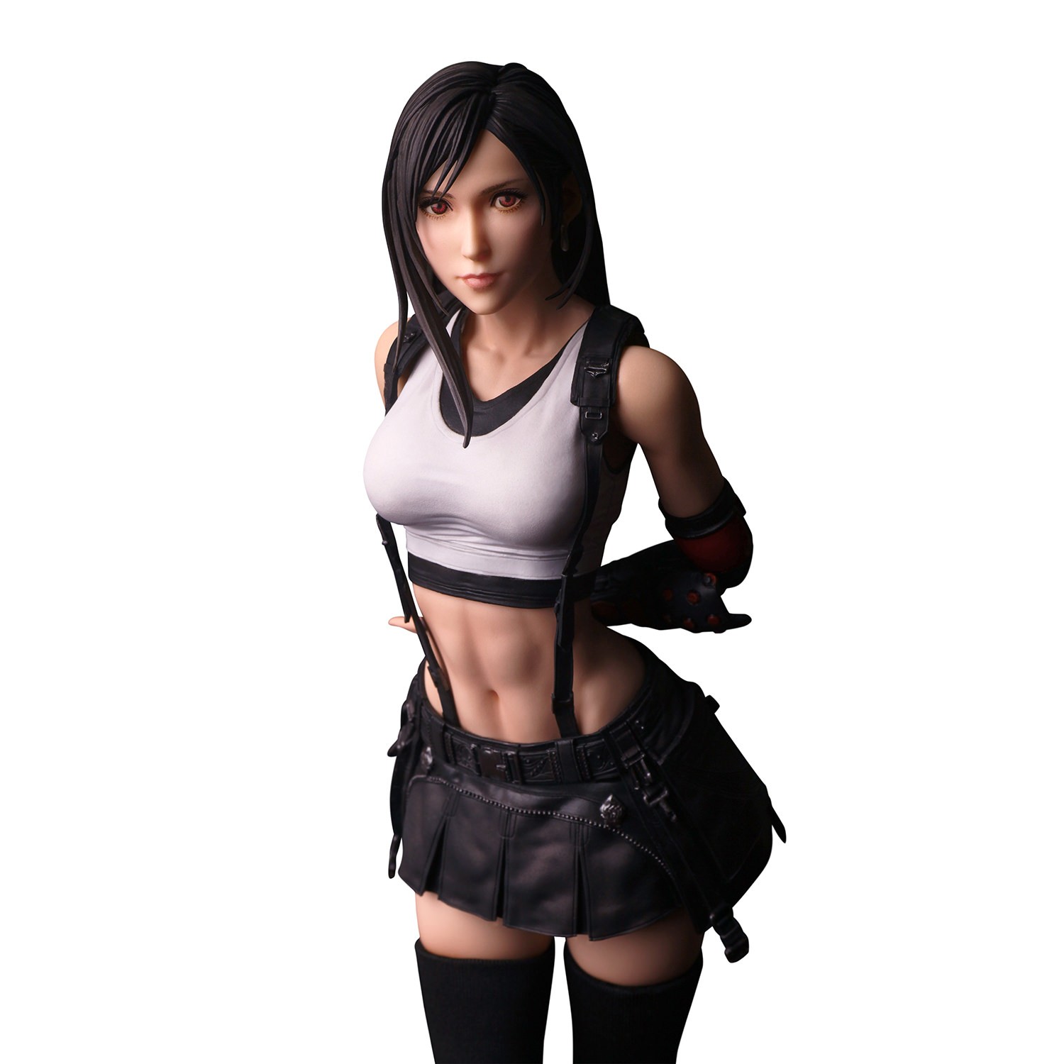 Final Fantasy Tifa Lockhart Action Figure  (Prototype Shown) View 9