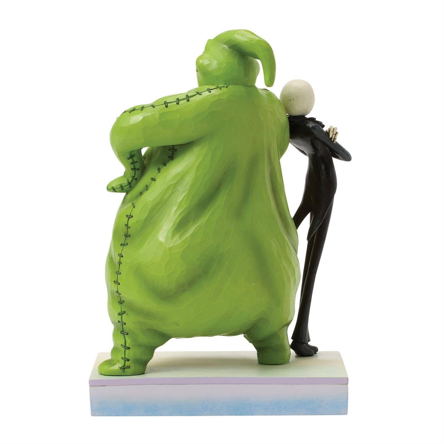 Disney Jack and Oogie Back to Back Figurine  (Prototype Shown) View 5