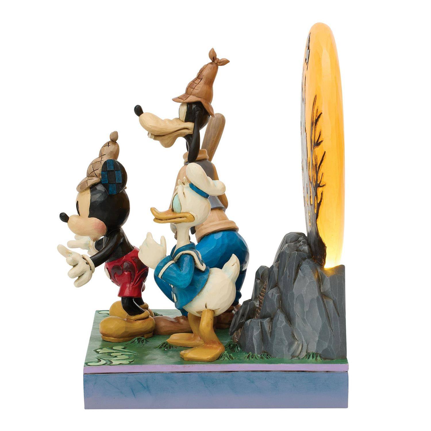 Disney Lonesome Ghosts Figurine  (Prototype Shown) View 5