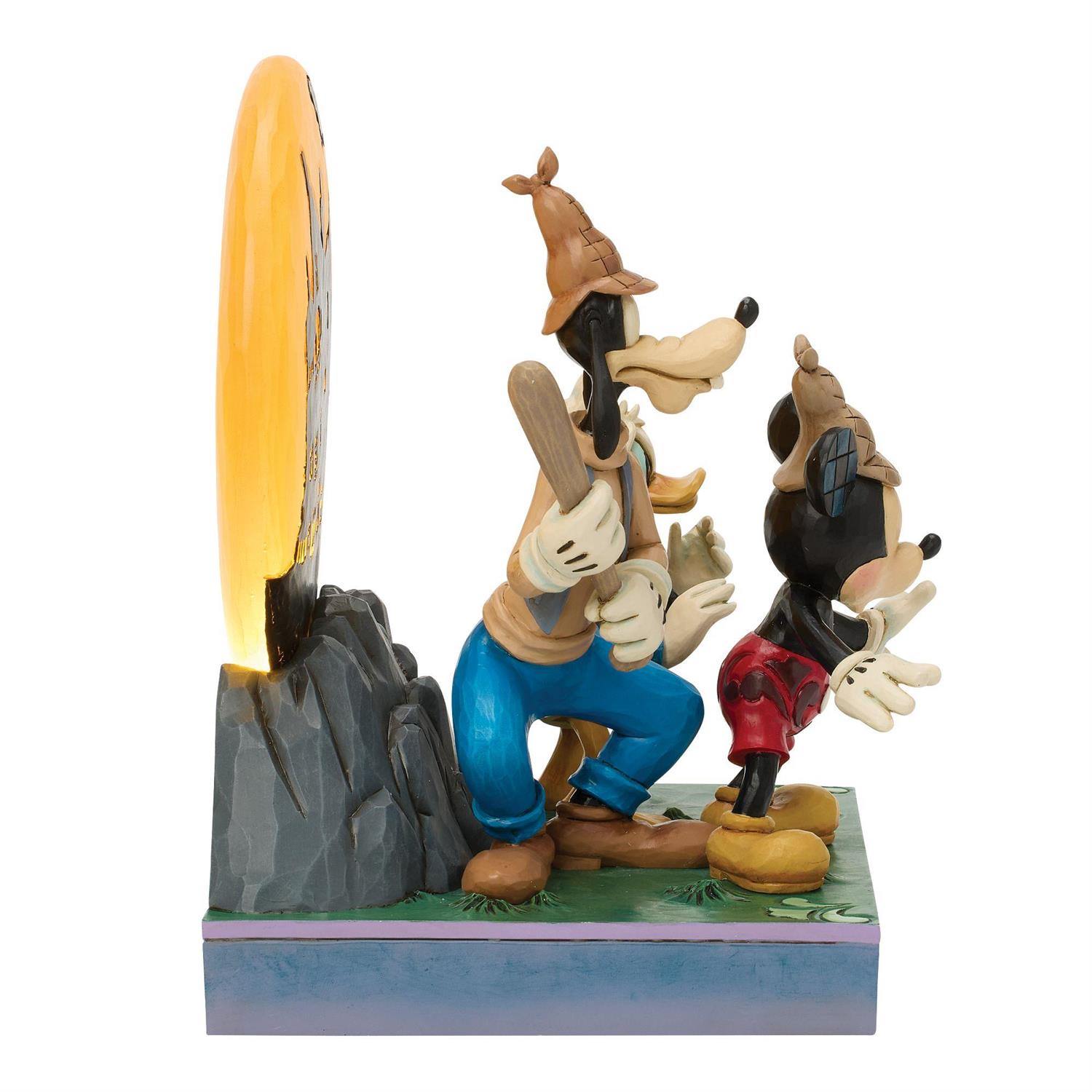 Disney Lonesome Ghosts Figurine  (Prototype Shown) View 6