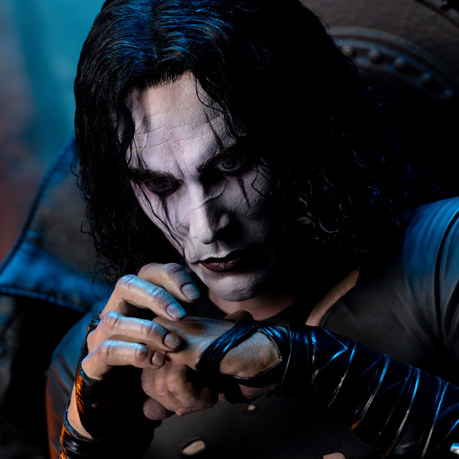The Crow Eric Draven (Luxury Eternal Edition) Quarter Scale Statue  (Prototype Shown) View 6