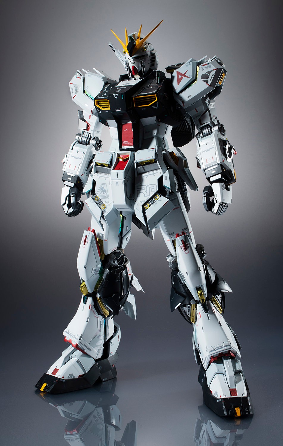 Gundam RX-93 ν GUNDAM Action Figure  (Prototype Shown) View 7