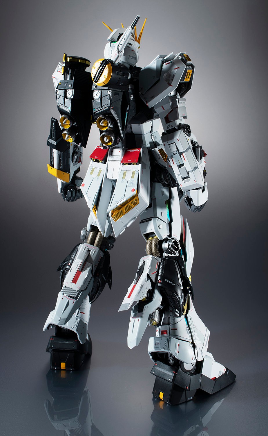 Gundam RX-93 ν GUNDAM Action Figure  (Prototype Shown) View 8