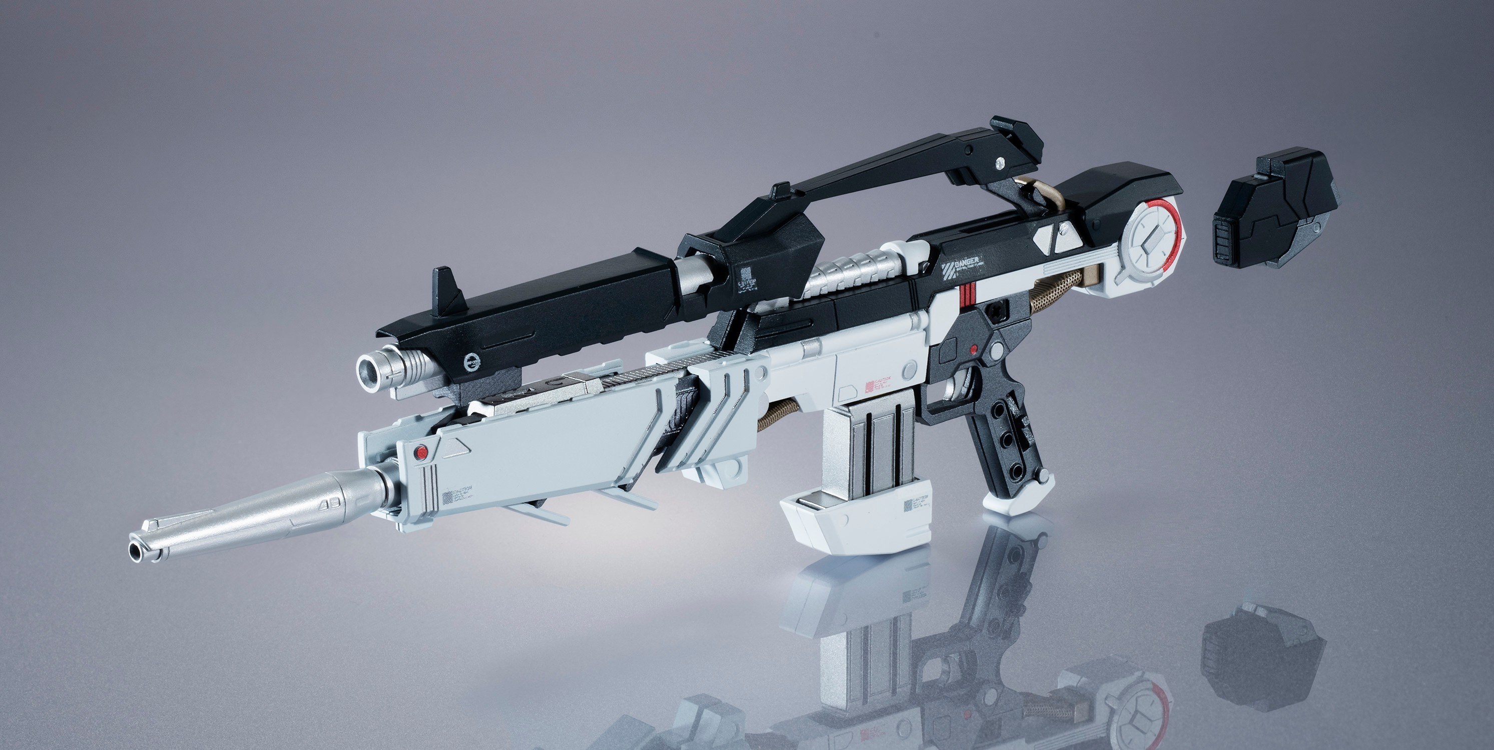 Gundam RX-93 ν GUNDAM Action Figure  (Prototype Shown) View 12