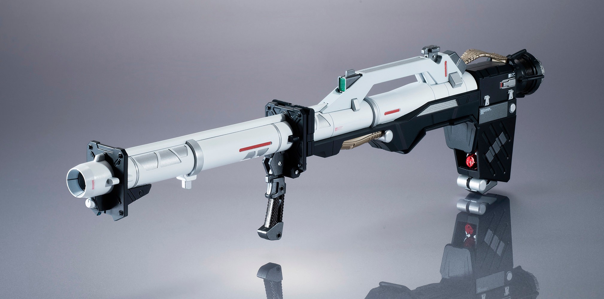 Gundam RX-93 ν GUNDAM Action Figure  (Prototype Shown) View 13