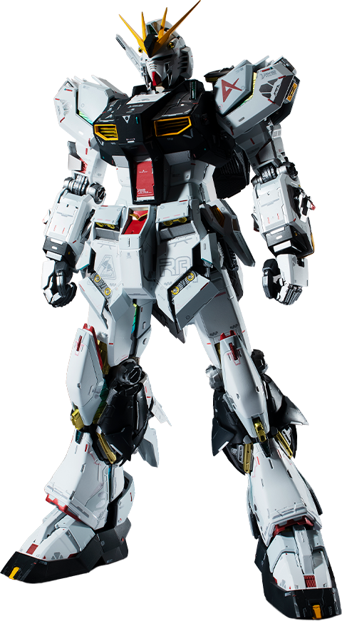 RX-93 ν GUNDAM Action Figure by Tamashii Nations | Sideshow