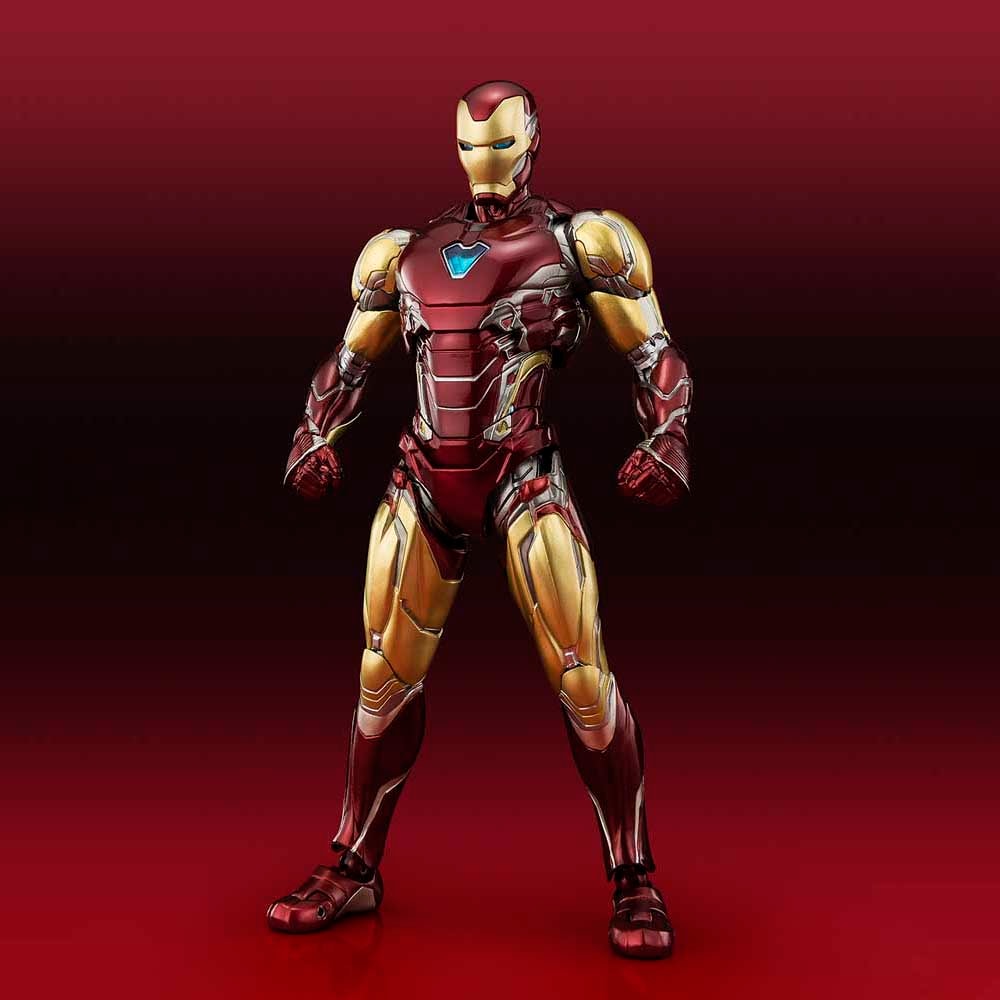Marvel Iron Man Mark 85 (The Infinity Saga) Action Figure  (Prototype Shown) View 1