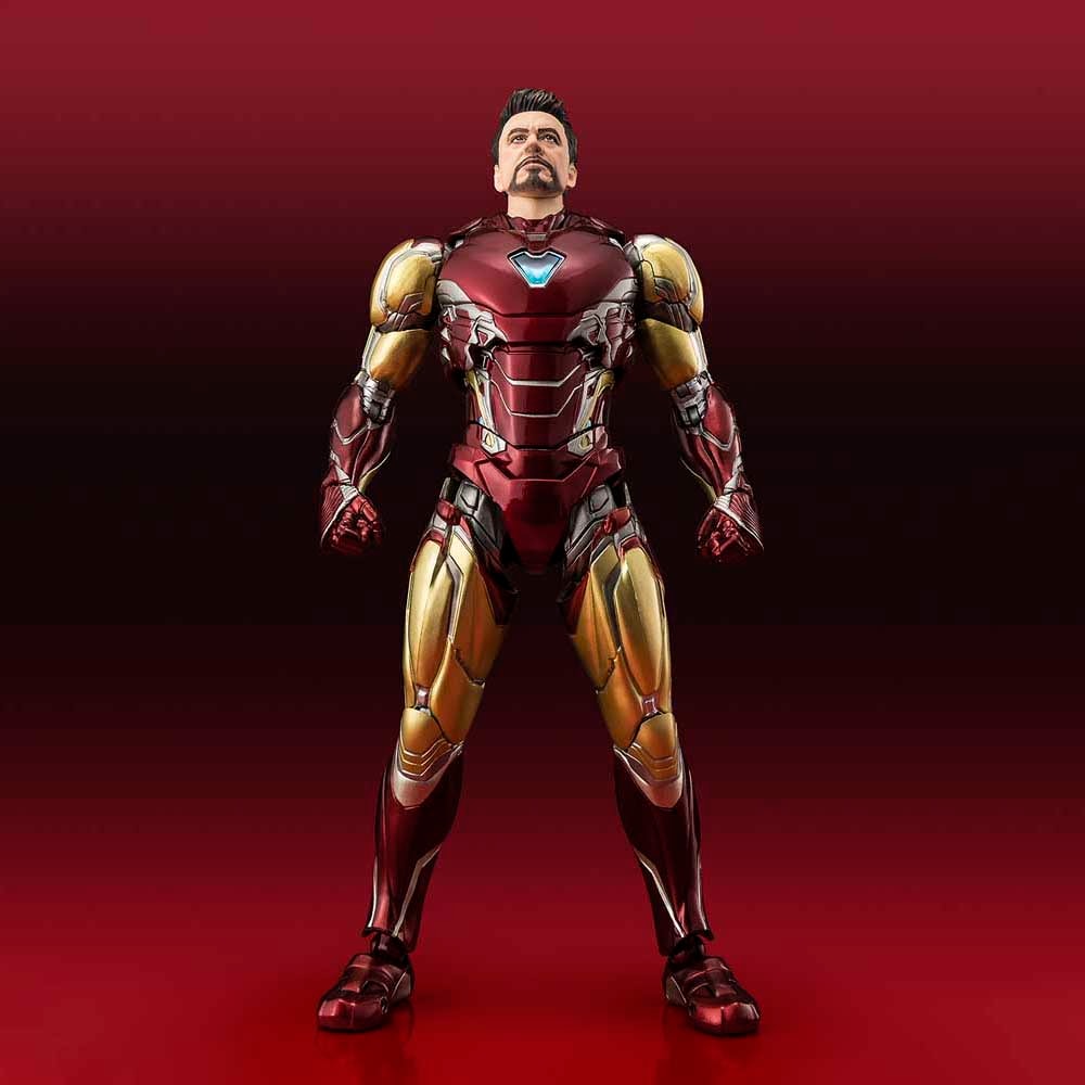 Marvel Iron Man Mark 85 (The Infinity Saga) Action Figure  (Prototype Shown) View 3