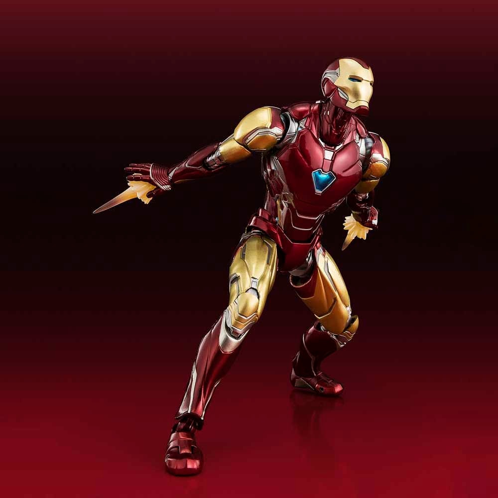 Marvel Iron Man Mark 85 (The Infinity Saga) Action Figure  (Prototype Shown) View 4