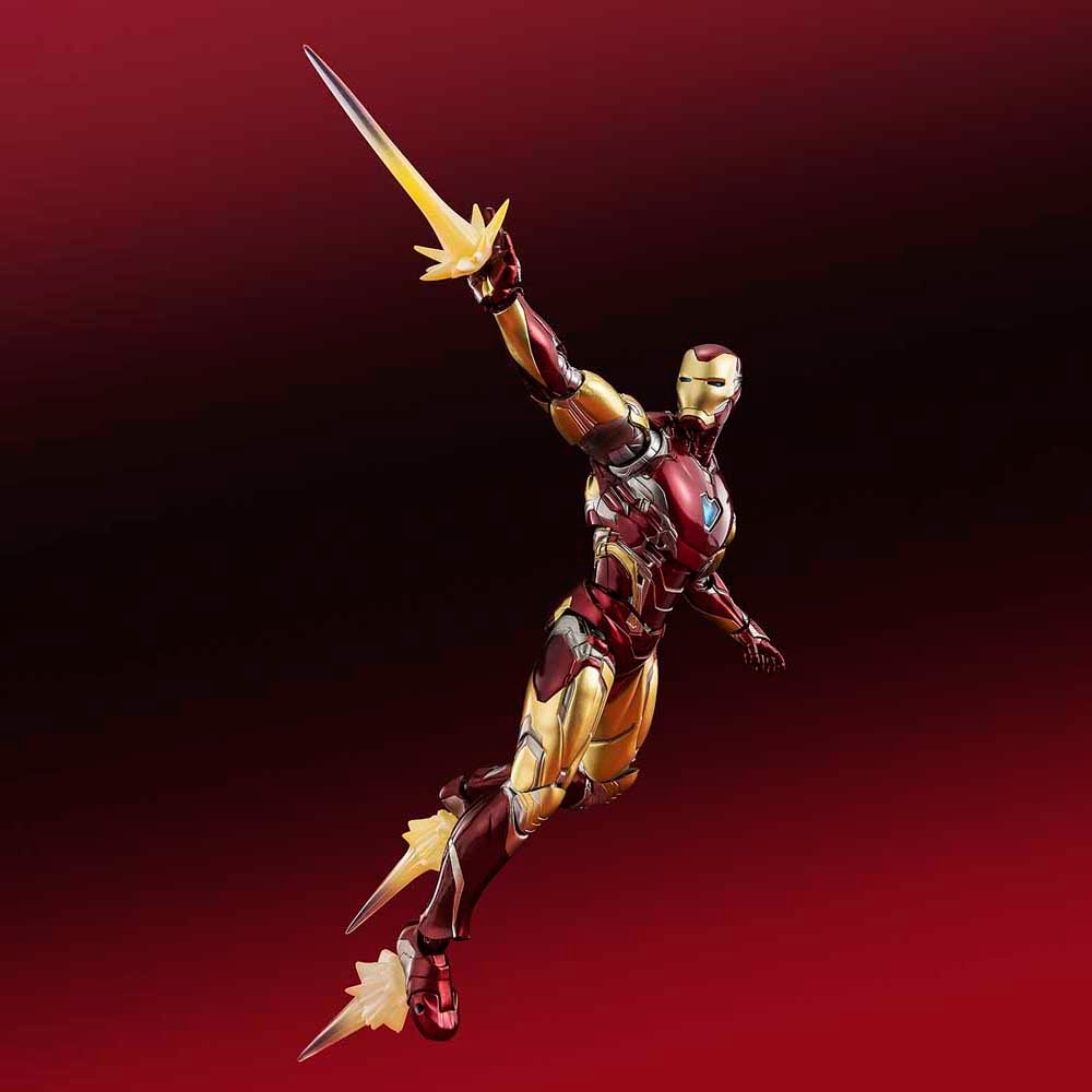 Marvel Iron Man Mark 85 (The Infinity Saga) Action Figure  (Prototype Shown) View 5