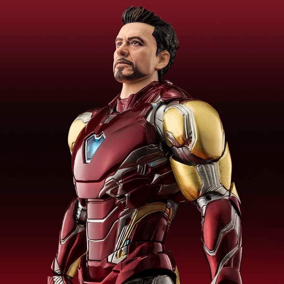 Marvel Iron Man Mark 85 (The Infinity Saga) Action Figure  (Prototype Shown) View 6