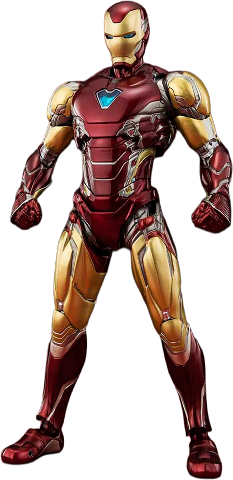 Marvel Iron Man Mark 85 (The Infinity Saga) Action Figure  (Prototype Shown) View 8