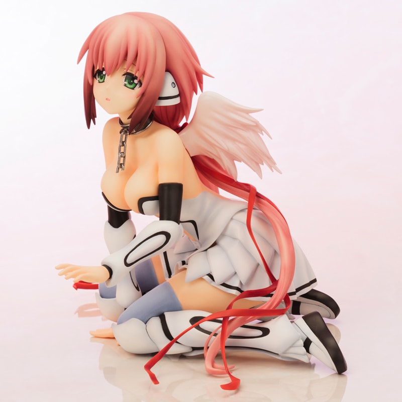 Heaven's Lost Property Ikaros Collectible Figure  (Prototype Shown) View 3