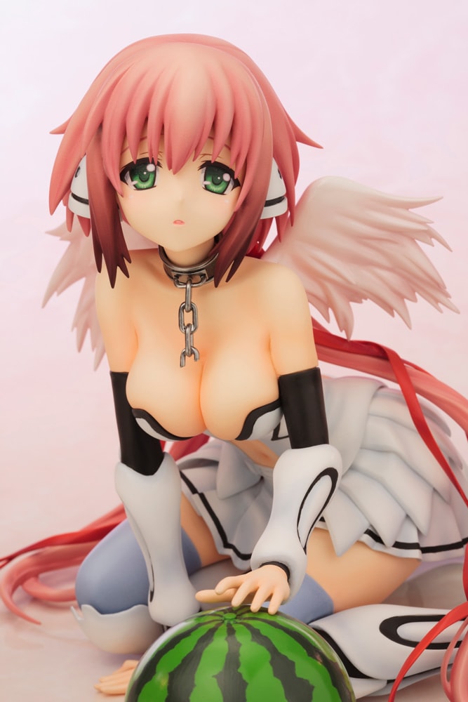 Heaven's Lost Property Ikaros Collectible Figure  (Prototype Shown) View 10