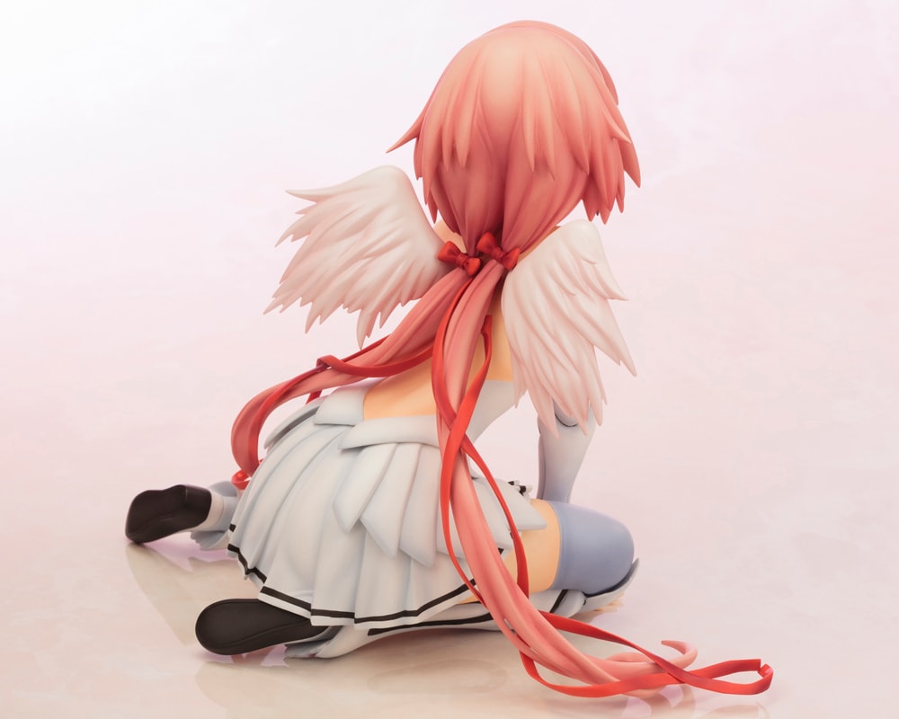 Heaven's Lost Property Ikaros Collectible Figure  (Prototype Shown) View 9