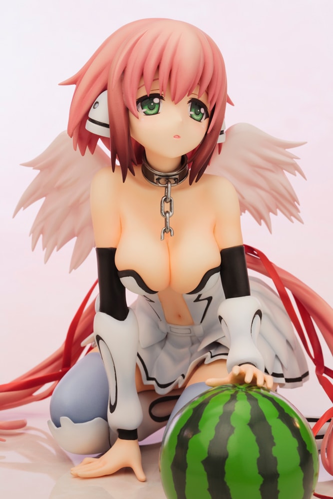 Heaven's Lost Property Ikaros Collectible Figure  (Prototype Shown) View 11