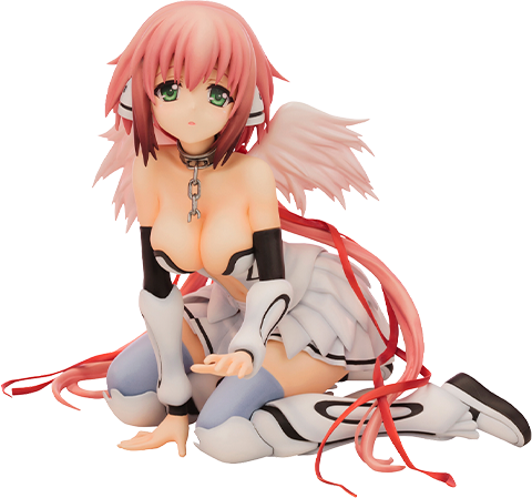 Heaven's Lost Property Ikaros Collectible Figure  (Prototype Shown) View 12