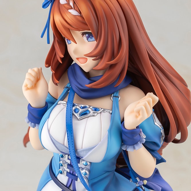 Umamusume: Pretty Derby Super Creek Collectible Figure  (Prototype Shown) View 3