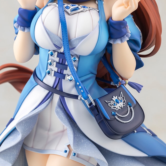Umamusume: Pretty Derby Super Creek Collectible Figure  (Prototype Shown) View 4