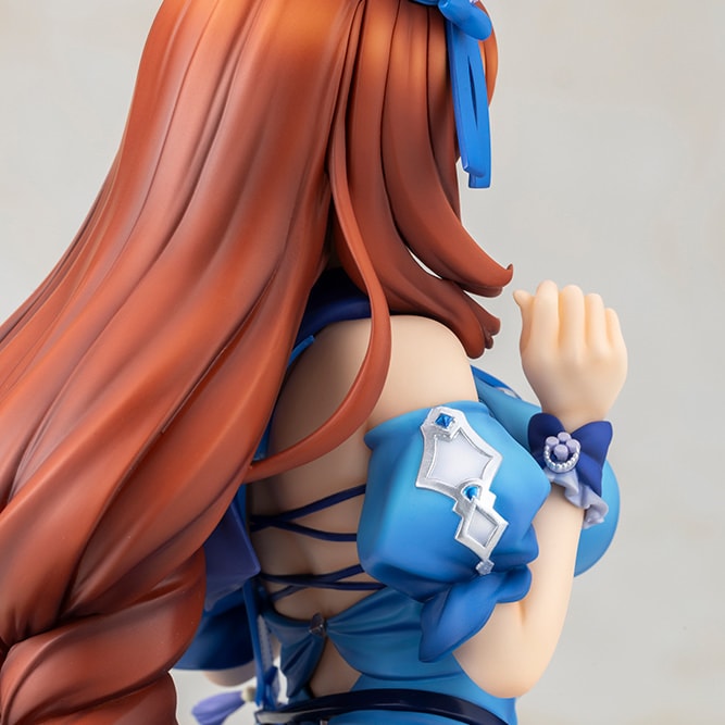 Umamusume: Pretty Derby Super Creek Collectible Figure  (Prototype Shown) View 5