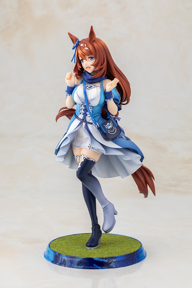 Umamusume: Pretty Derby Super Creek Collectible Figure  (Prototype Shown) View 7