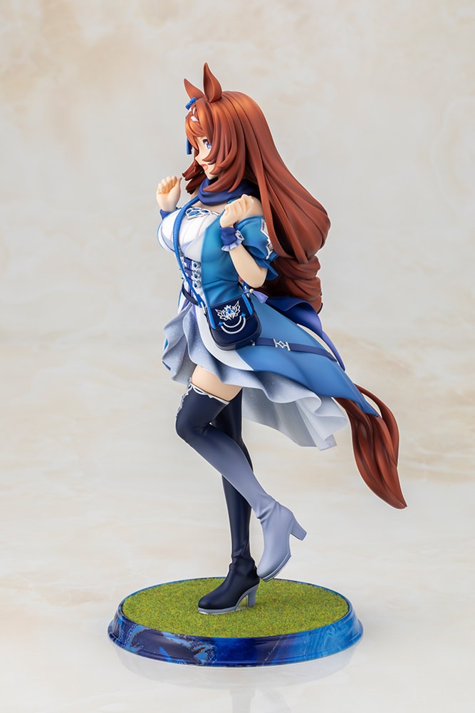 Umamusume: Pretty Derby Super Creek Collectible Figure  (Prototype Shown) View 8