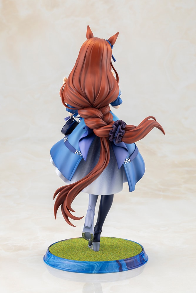 Umamusume: Pretty Derby Super Creek Collectible Figure  (Prototype Shown) View 9
