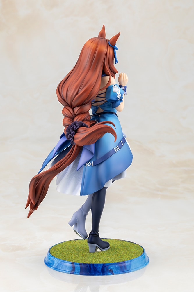 Umamusume: Pretty Derby Super Creek Collectible Figure  (Prototype Shown) View 10
