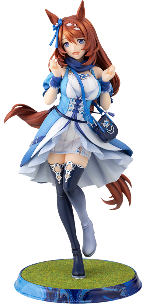 Umamusume: Pretty Derby Super Creek Collectible Figure  (Prototype Shown) View 13