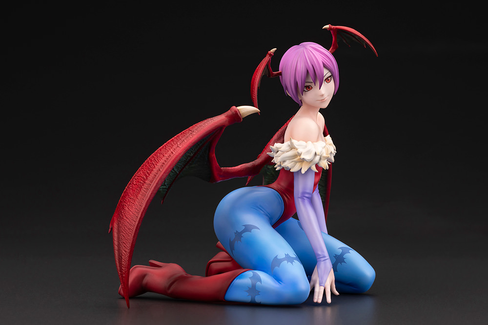Darkstalkers Lilith Collectible Figure  (Prototype Shown) View 7