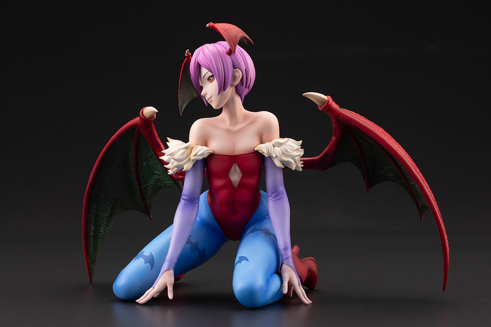 Darkstalkers Lilith Collectible Figure  (Prototype Shown) View 10