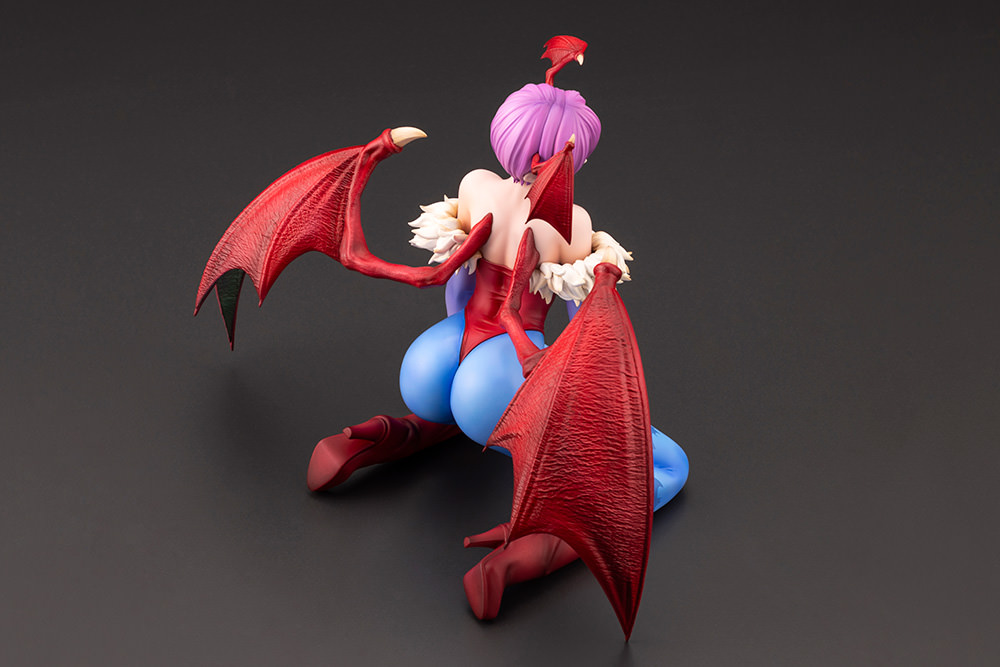 Darkstalkers Lilith Collectible Figure  (Prototype Shown) View 11
