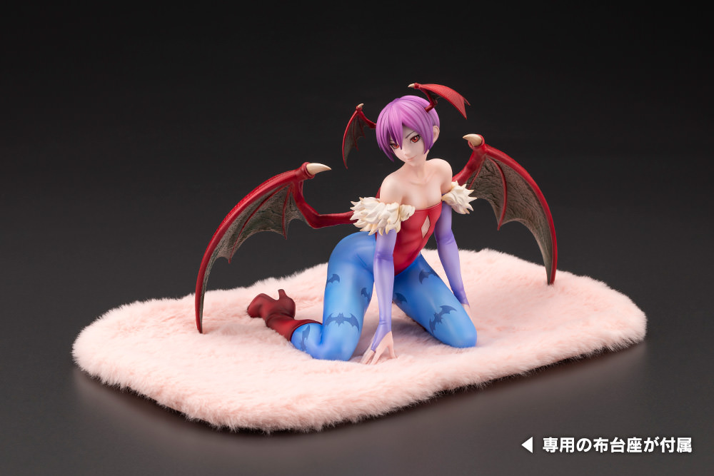 Darkstalkers Lilith Collectible Figure  (Prototype Shown) View 12