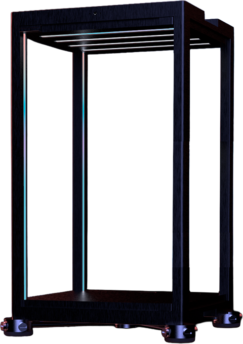 Apextime Chaos XE Display Case  (Prototype Shown) View 6