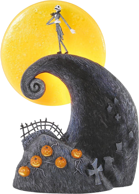 Disney Up On Spiral Hill Figurine  (Prototype Shown) View 9