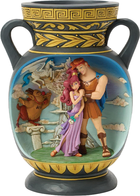 Hercules Vase Diorama by Enesco | Sideshow Collectibles