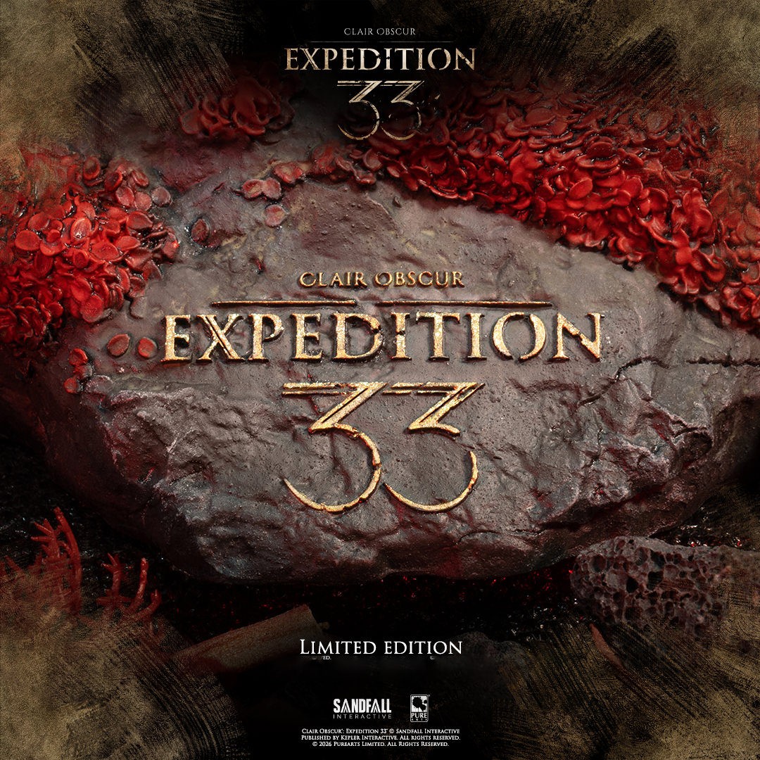 Clair Obscur: Expedition 33 Arm of Gustave Life-Size Replica  (Prototype Shown) View 14
