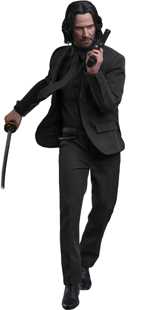 John Wick John Wick (Artisan Edition) Sixth Scale Figure  (Prototype Shown) View 20