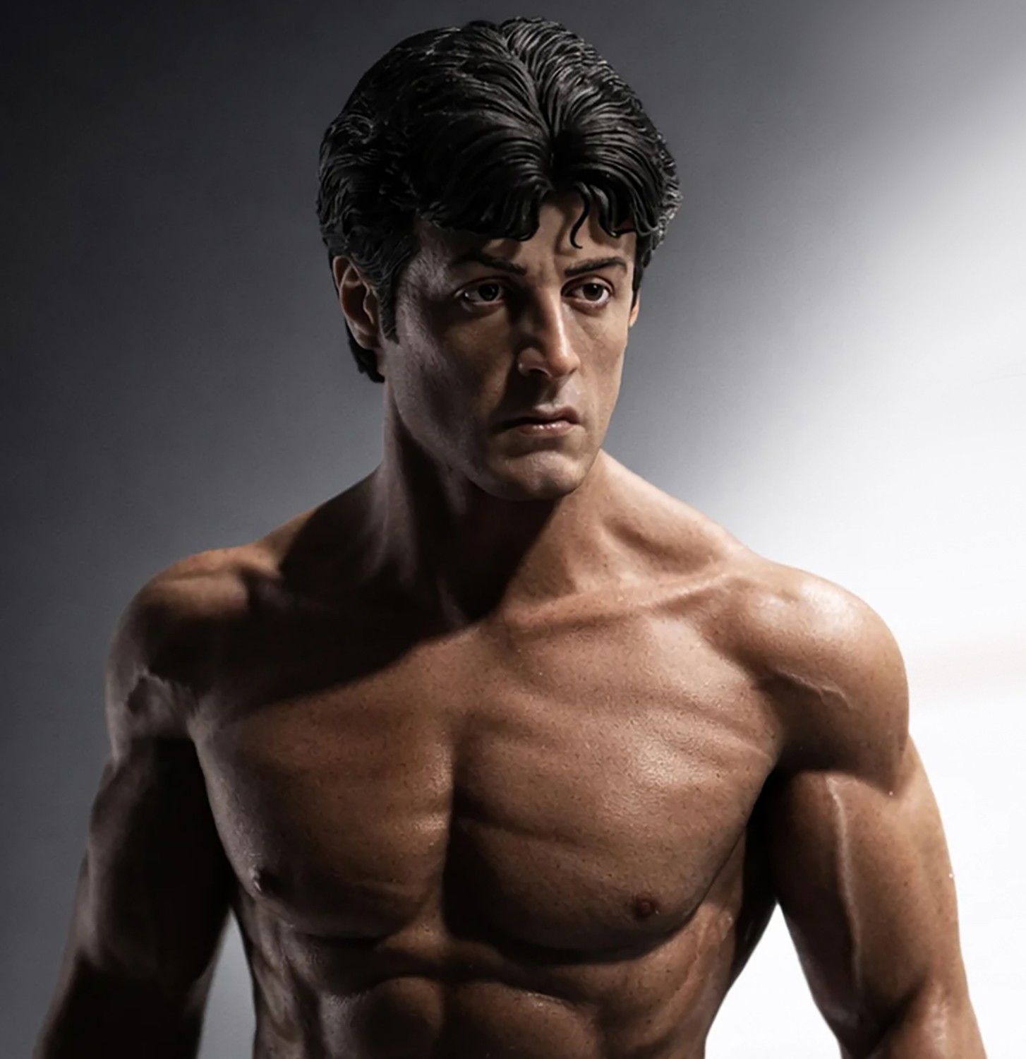 Rocky Rocky IV Sixth Scale Figure  (Prototype Shown) View 4