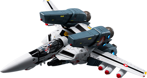 Robotech ROBO-DOU ROBOTECH Super Veritech Armor Pack Accessories Set  (Prototype Shown) View 11