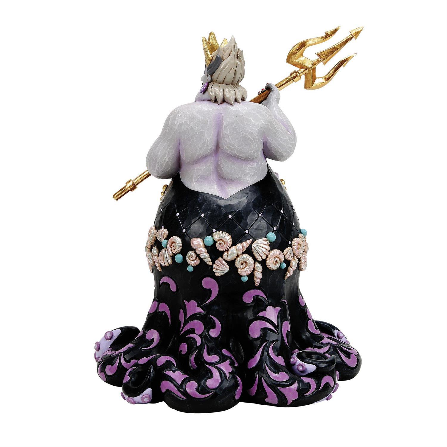 Disney Ursula Deluxe Figurine  (Prototype Shown) View 5