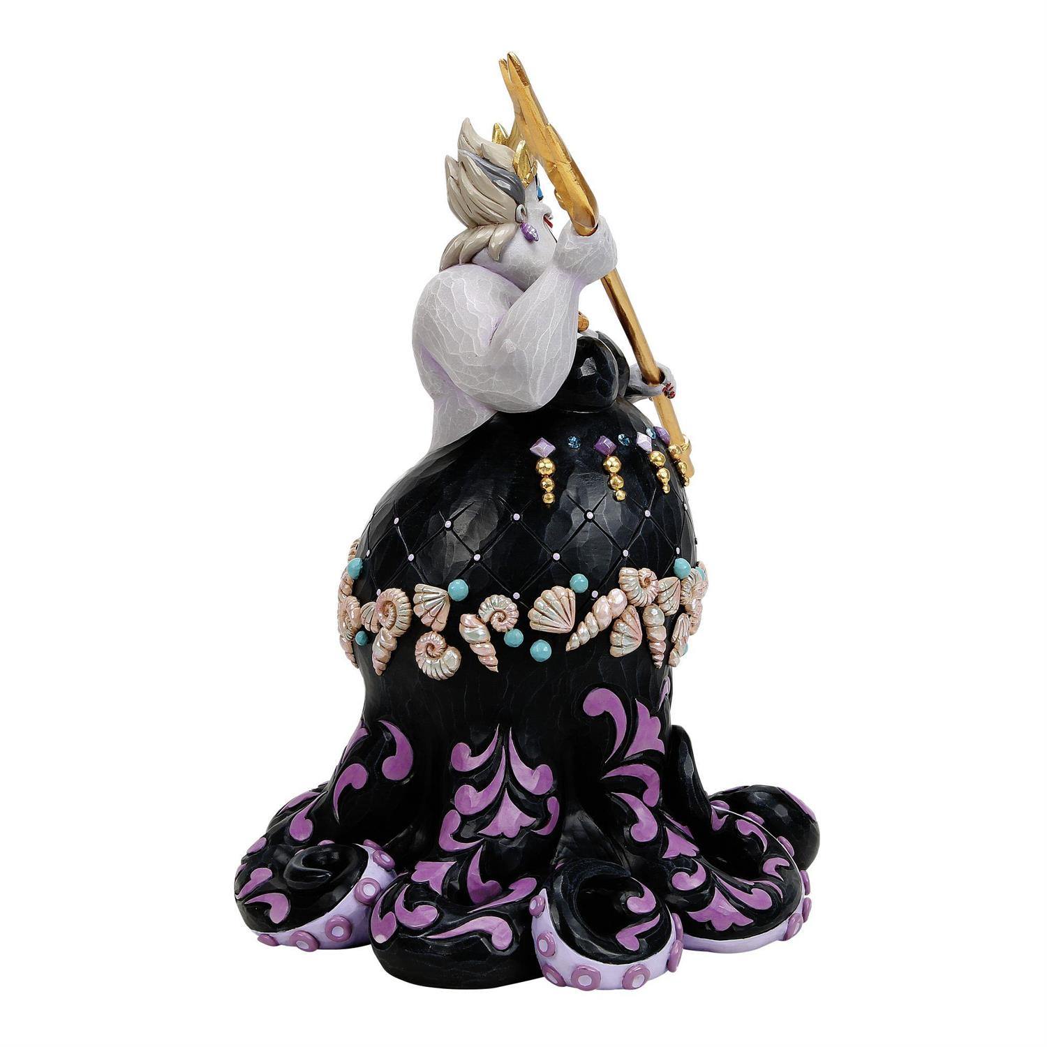 Disney Ursula Deluxe Figurine  (Prototype Shown) View 7